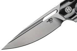 Bestech Ornetta BL02C Stonewashed & Satin, G10 & Carbonfiber, Navaja 12 Bestech Ornetta BL02C Stonewashed & Satin, G10 & Carbonfiber, Navaja -Böker || Spyderco || Buck Ventas BHBL02C 03 bestech