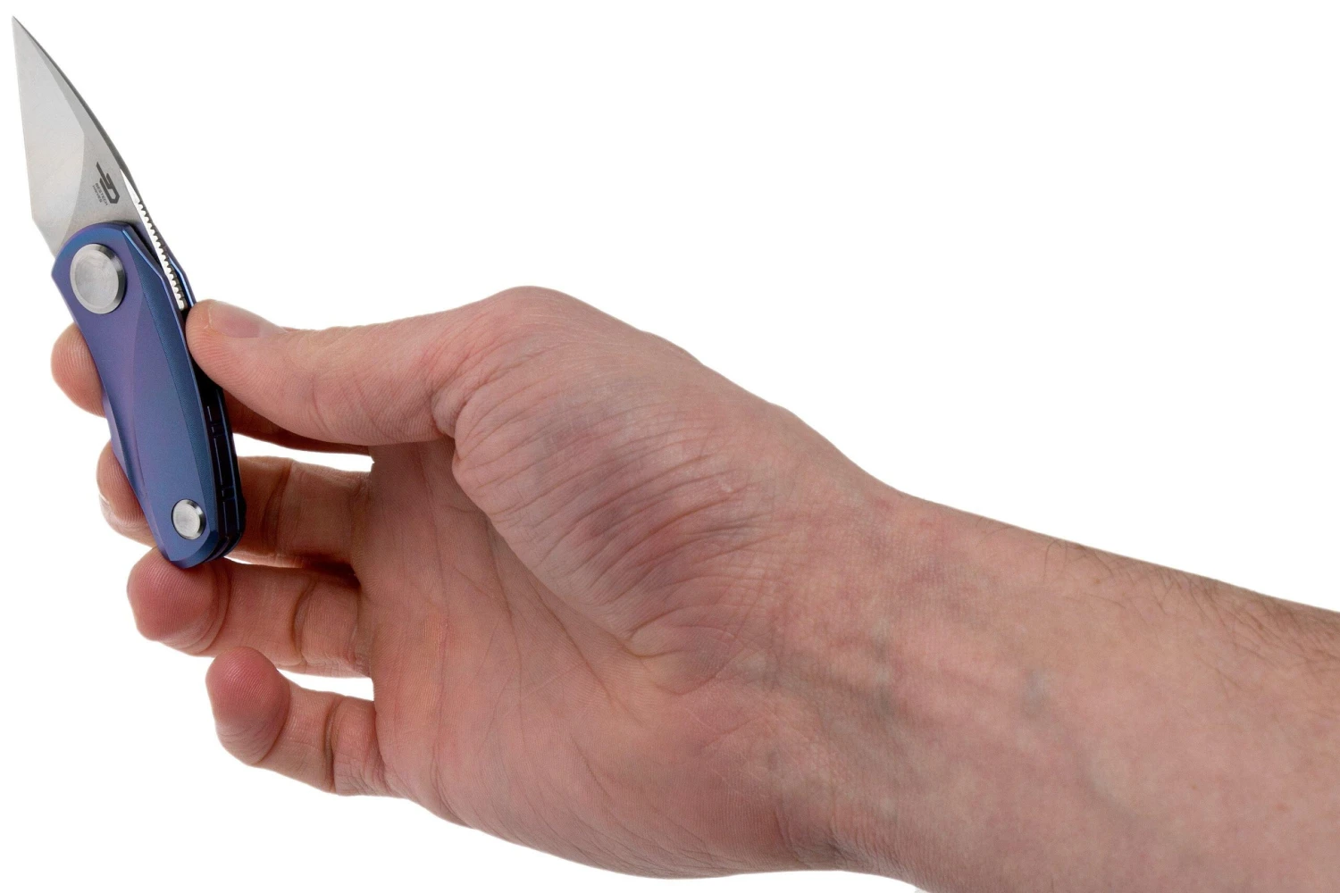 Bestech Tulip Frame Lock Blue BT1913B Navaja, Ostap Hel Design 9 Bestech Tulip Frame Lock Blue BT1913B Navaja, Ostap Hel Design - Imagen 7