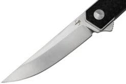 Böker Plus Mini Kwaiken Flipper Carb 01BO256 Navaja 12 Böker Plus Mini Kwaiken Flipper Carb 01BO256 Navaja -Böker || Spyderco || Buck Ventas BO01BO256 03 boker