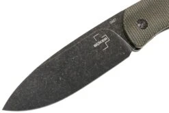 Böker Plus Exskelibur I Framelock Micarta 01BO359 Navaja, Diseño Mike Skellern -Böker || Spyderco || Buck Ventas BO01BO359 03 boker