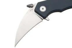 Böker Plus HEL Karambit 01BO516, 154CM, Blue Grey Navaja, Alessandra De Santis Design 10 Böker Plus HEL Karambit 01BO516, 154CM, Blue Grey Navaja, Alessandra De Santis Design -Böker || Spyderco || Buck Ventas BO01BO516 03 boker