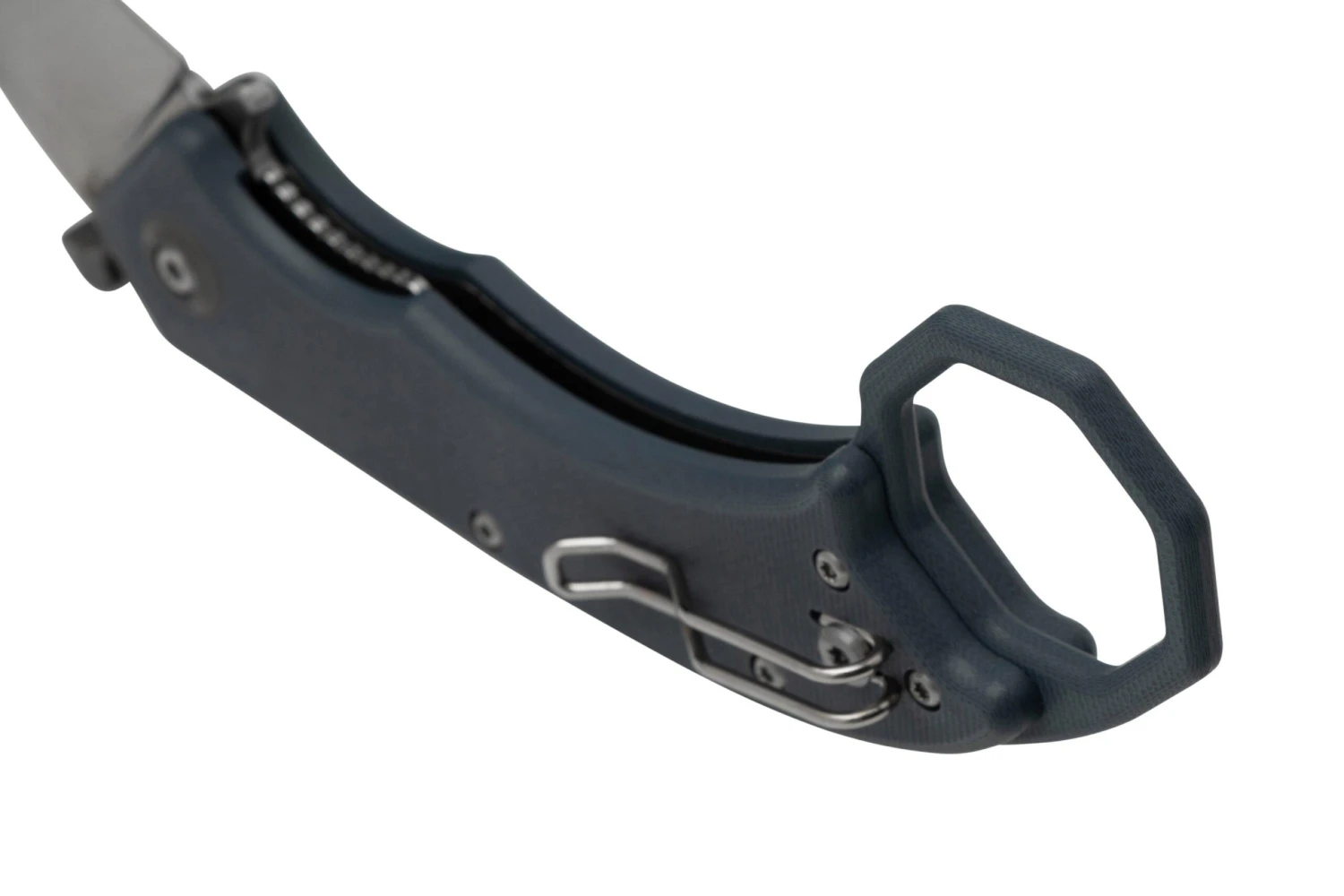 Böker Plus HEL Karambit 01BO516, 154CM, Blue Grey Navaja, Alessandra De Santis Design 6 Böker Plus HEL Karambit 01BO516, 154CM, Blue Grey Navaja, Alessandra De Santis Design - Imagen 4