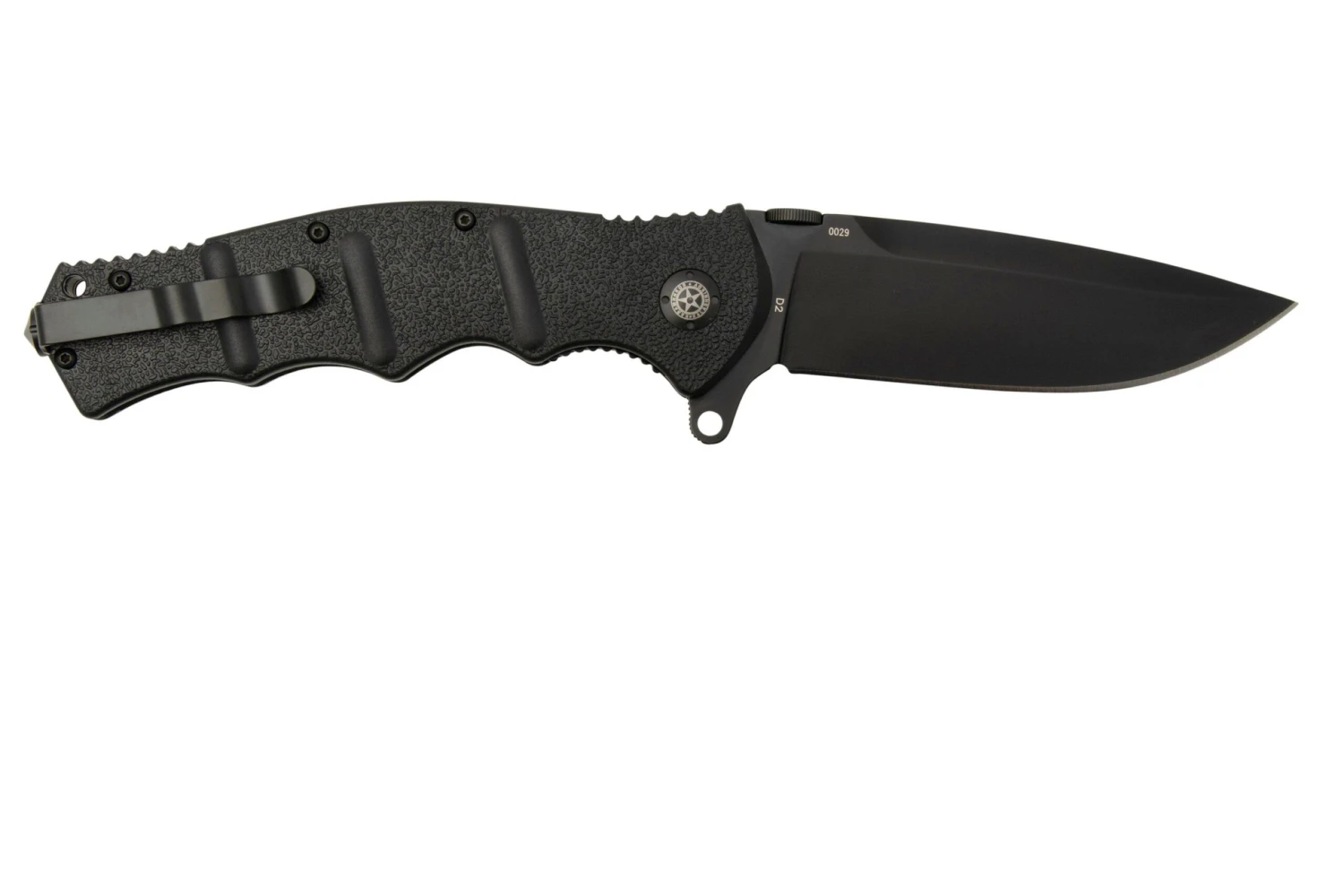 Böker Plus Kalashnikov AK-101 2.0 01KAL105 Navaja 4 Böker Plus Kalashnikov AK-101 2.0 01KAL105 Navaja - Imagen 2