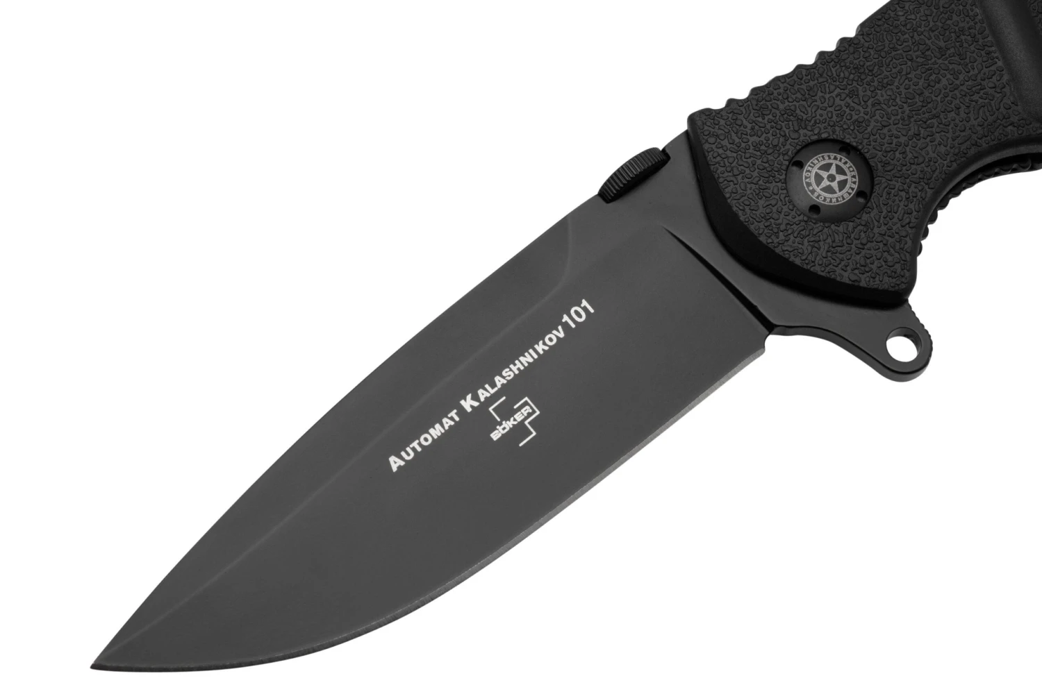 Böker Plus Kalashnikov AK-101 2.0 01KAL105 Navaja 5 Böker Plus Kalashnikov AK-101 2.0 01KAL105 Navaja - Imagen 3