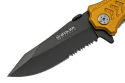 Böker Magnum Army Rescue, 01LL471 Navaja -Böker || Spyderco || Buck Ventas BO01LL471 03 boker