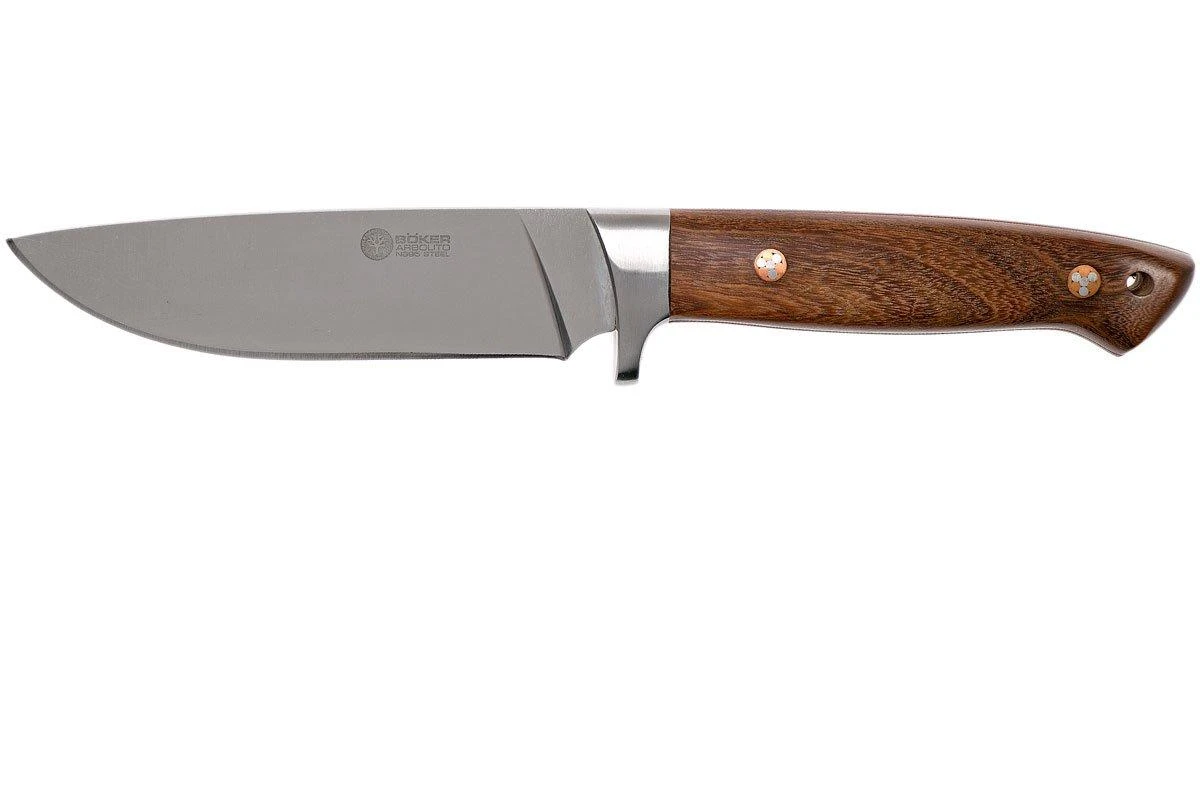 Böker Arbolito Trapper 02BA351G Cuchillo De Caza 3 Böker Arbolito Trapper 02BA351G Cuchillo De Caza