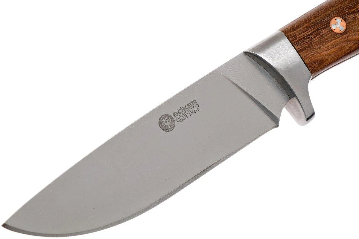 Böker Arbolito Trapper 02BA351G Cuchillo De Caza 5 Böker Arbolito Trapper 02BA351G Cuchillo De Caza - Imagen 3