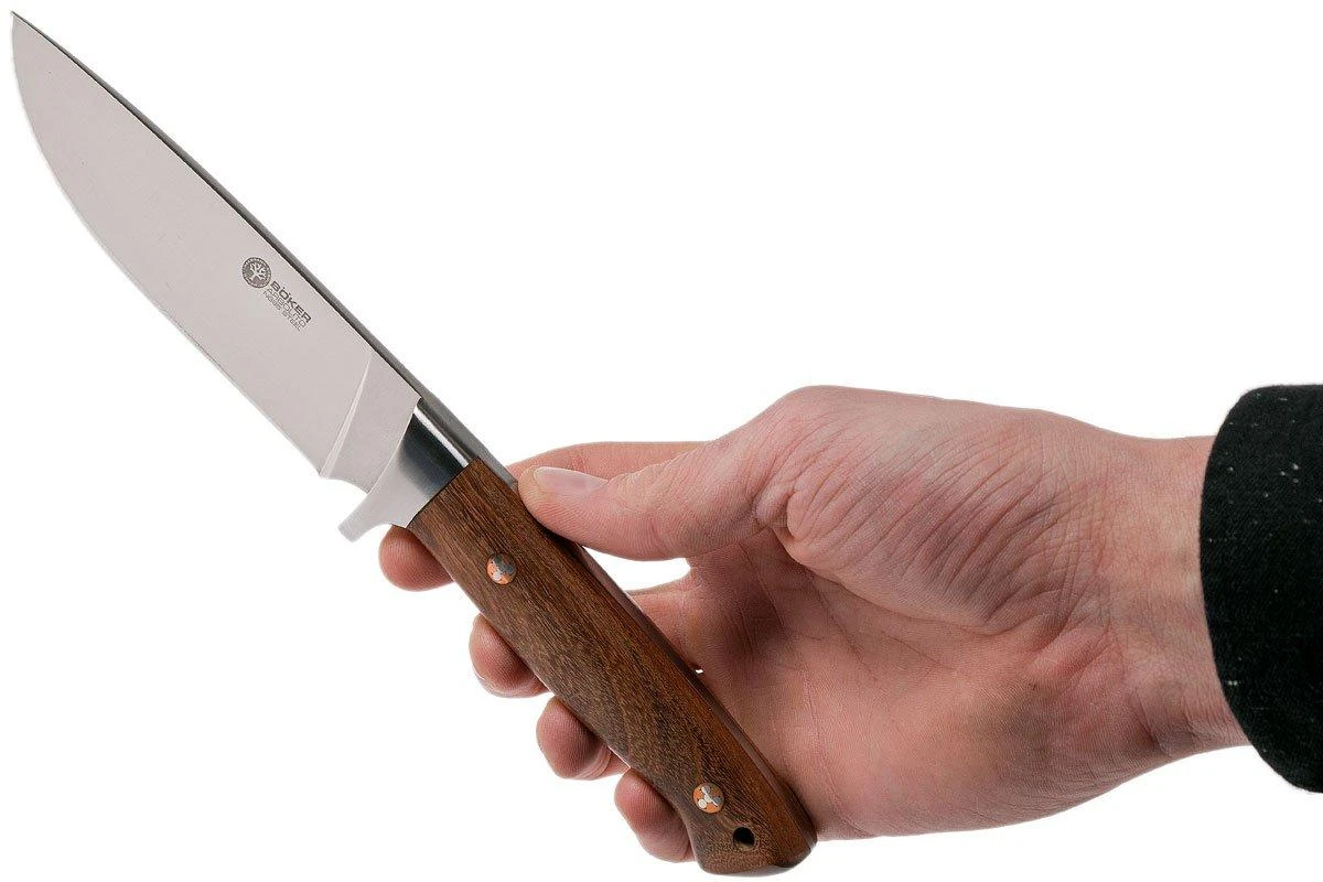 Böker Arbolito Trapper 02BA351G Cuchillo De Caza 8 Böker Arbolito Trapper 02BA351G Cuchillo De Caza - Imagen 6