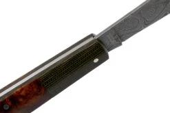 Böker Barlow Integral Desert Ironwood Damascus 100501DAM Navaja 15 Böker Barlow Integral Desert Ironwood Damascus 100501DAM Navaja -Böker || Spyderco || Buck Ventas BO100501DAM 06 boker