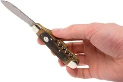 Böker Winzermesser 110185 Cuchillo Sommelier -Böker || Spyderco || Buck Ventas BO110185 05 boker bo110185 05