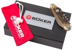 Böker Winzermesser 110185 Cuchillo Sommelier -Böker || Spyderco || Buck Ventas BO110185 06 boker bo110185 06