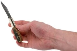 Böker Barlow Castle Burg 113941 Navaja Slipjoint -Böker || Spyderco || Buck Ventas BO113941 08 boker