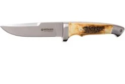 Böker Vollintegral 2.0 Cuerno De Venado 121586 Cuchillo De Caza