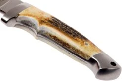 Böker Vollintegral 2.0 Cuerno De Venado 121586 Cuchillo De Caza -Böker || Spyderco || Buck Ventas BO121586 04 boker bo121586 04