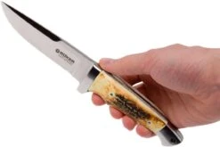 Böker Vollintegral 2.0 Cuerno De Venado 121586 Cuchillo De Caza -Böker || Spyderco || Buck Ventas BO121586 06 boker bo121586 06