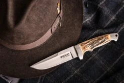 Böker Vollintegral 2.0 Cuerno De Venado 121586 Cuchillo De Caza -Böker || Spyderco || Buck Ventas BO121586 09 boker bo121586 08 1200x800 1