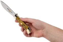 Böker Försternicker Anniversary Edition 125517 Cuchillo De Caza -Böker || Spyderco || Buck Ventas BO125517 06 boker