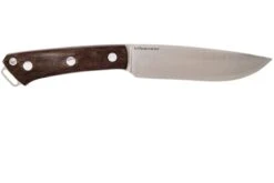 Bark River Fox River II LT CPM 3V, Green Canvas Micarta, Red Liners -Böker || Spyderco || Buck Ventas BRK01 224GNC RL 02 bark river brk01 224gnc rl 02