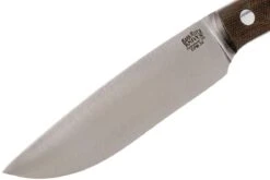 Bark River Fox River II LT CPM 3V, Green Canvas Micarta, Red Liners -Böker || Spyderco || Buck Ventas BRK01 224GNC RL 03 bark river brk01 224gnc rl 03