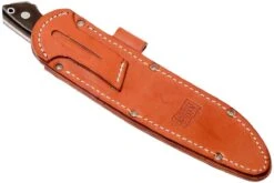 Bark River Fox River II LT CPM 3V, Green Canvas Micarta, Red Liners -Böker || Spyderco || Buck Ventas BRK01 224GNC RL 08 bark river brk01 224gnc rl 08