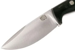 Bark River North Country EDC CPM 154, Black Canvas Micarta, Pines De Mosaico -Böker || Spyderco || Buck Ventas BRK02 054BRKC MP 03 bark river brk02 054brkc mp 03