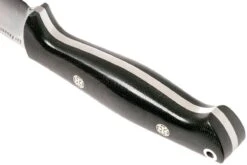 Bark River North Country EDC CPM 154, Black Canvas Micarta, Pines De Mosaico -Böker || Spyderco || Buck Ventas BRK02 054BRKC MP 04 bark river brk02 054brkc mp 04