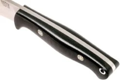 Bark River North Country EDC CPM 154, Black Canvas Micarta, Pines De Mosaico -Böker || Spyderco || Buck Ventas BRK02 054BRKC MP 05 bark river brk02 054brkc mp 05