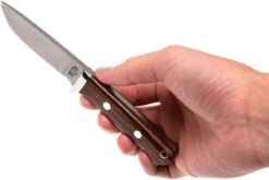 Bark River Huntsman A2, Desert Ironwood 15 Bark River Huntsman A2, Desert Ironwood -Böker || Spyderco || Buck Ventas BRK02 111DIW2 06 bark river brk02 111diw2 06