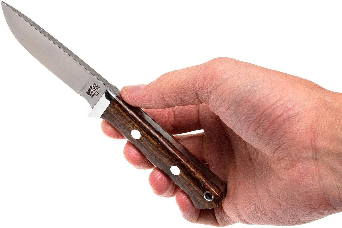 Bark River Huntsman A2, Desert Ironwood 8 Bark River Huntsman A2, Desert Ironwood - Imagen 6