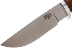 Bark River GamesKeeper A2, Desert Ironwood, Funda Marrón -Böker || Spyderco || Buck Ventas BRK02 121DI2 03 bark river brk02 121di2 03