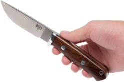 Bark River GamesKeeper A2, Desert Ironwood, Funda Marrón -Böker || Spyderco || Buck Ventas BRK02 121DI2 06 bark river brk02 121di2 06