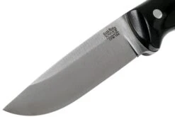 Bark River Guardless Drop Point Hunter CPM 154 Black Canvas Micarta Cuchillo De Caza 12 Bark River Guardless Drop Point Hunter CPM 154 Black Canvas Micarta Cuchillo De Caza -Böker || Spyderco || Buck Ventas BRK02 142BKRC 03 bark river knives