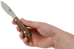 Bark River Mini Canadian CPM 3V American Walnut Cuchillo Fijo 13 Bark River Mini Canadian CPM 3V American Walnut Cuchillo Fijo -Böker || Spyderco || Buck Ventas BRK03 121AMW 05 bark river knives