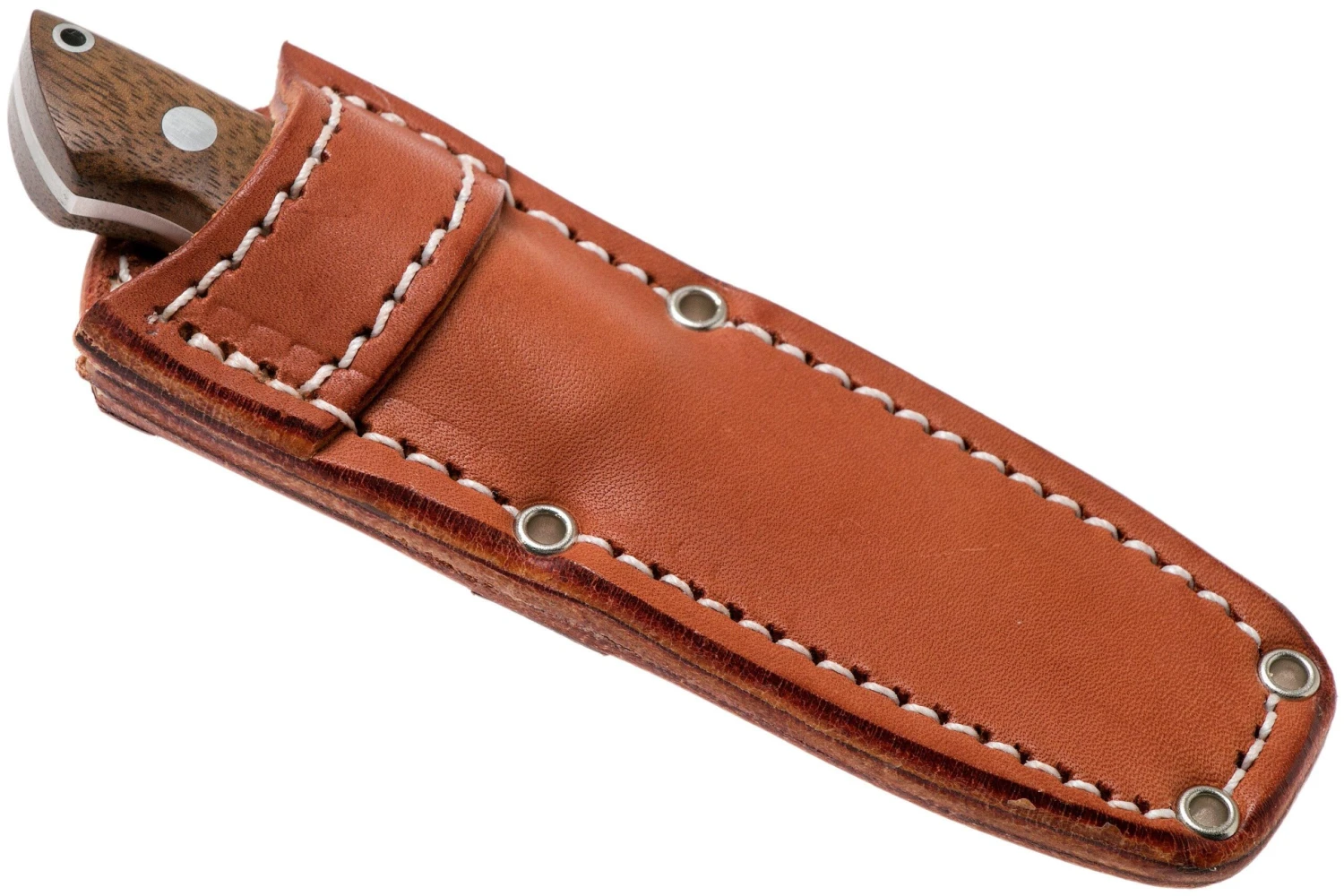 Bark River Mini Canadian CPM 3V American Walnut Cuchillo Fijo 8 Bark River Mini Canadian CPM 3V American Walnut Cuchillo Fijo - Imagen 6