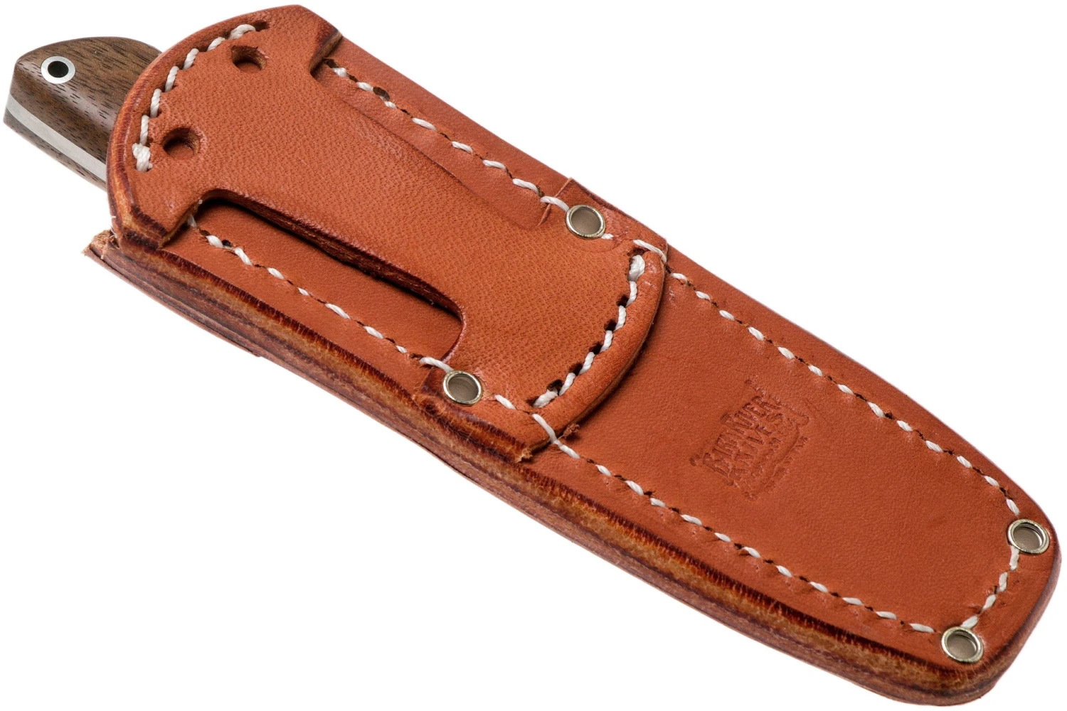 Bark River Mini Canadian CPM 3V American Walnut Cuchillo Fijo 9 Bark River Mini Canadian CPM 3V American Walnut Cuchillo Fijo - Imagen 7