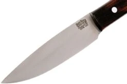 Bark River Bird & Trout CPM154, Desert Ironwood #4 -Böker || Spyderco || Buck Ventas BRK04 151DIW 03 bark river bird trout brk04 151diw 03