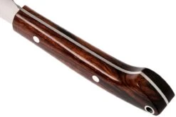 Bark River Bird & Trout CPM154, Desert Ironwood #4 -Böker || Spyderco || Buck Ventas BRK04 151DIW 04 bark river bird trout brk04 151diw 04