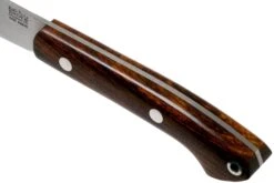 Bark River Bird & Trout CPM S45VN, Desert Ironwood -Böker || Spyderco || Buck Ventas BRK04 171DI 05 bark river knives