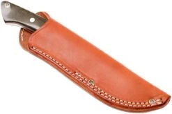 Bark River Classic Clip Point Hunter CPM 3V, Green Canvas Micarta, Red Liners -Böker || Spyderco || Buck Ventas BRK06 126GNCM RL 07 bark river brk06 126gncm rl 07