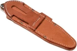 Bark River Aurora Hunter CPM 3V, Desert Ironwood, Funda Marrón -Böker || Spyderco || Buck Ventas BRK06 128DIW 08 bark river knives