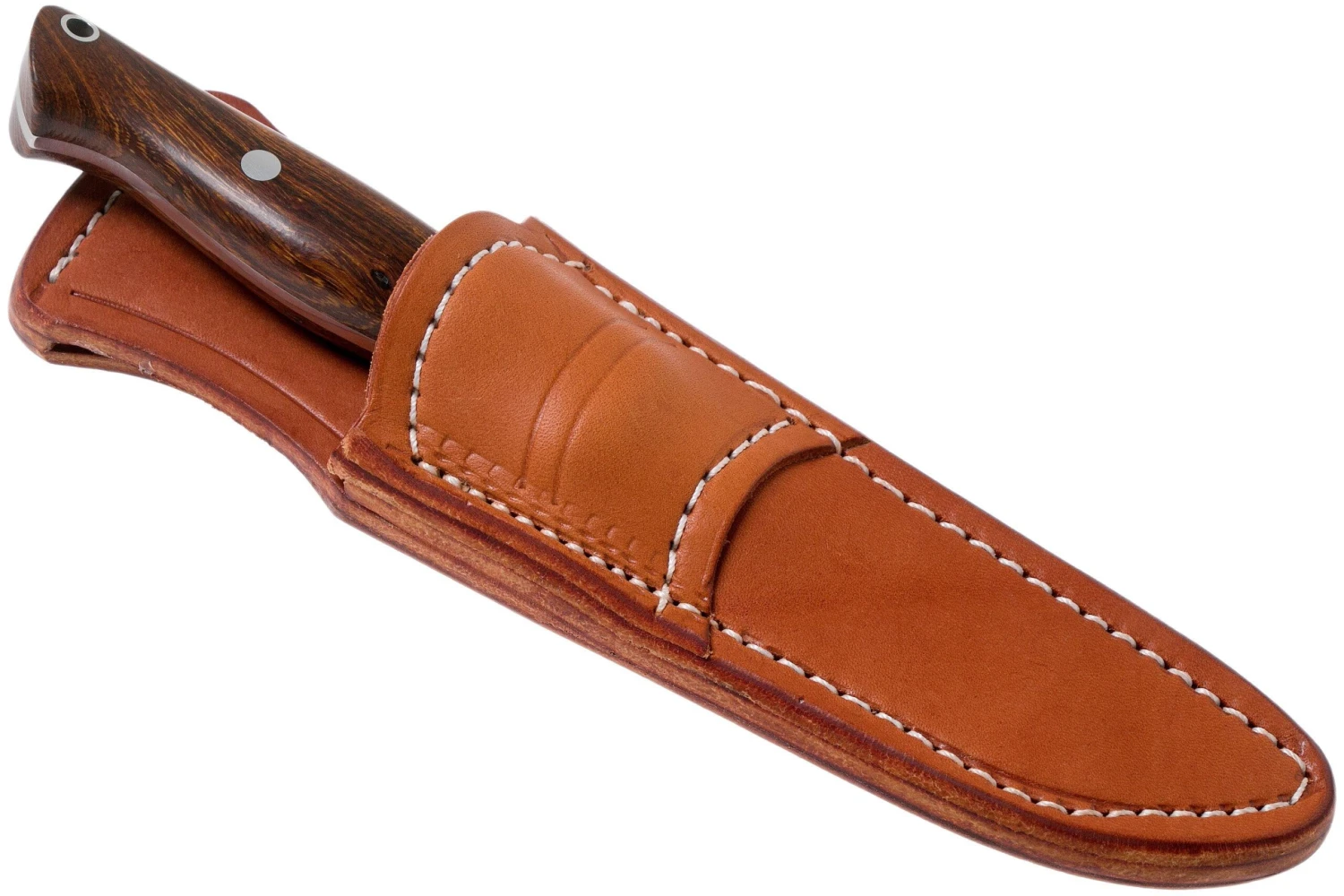 Bark River Gunny Hunter LT CPM 3V Desert Ironwood Cuchillo Bushcraft 8 Bark River Gunny Hunter LT CPM 3V Desert Ironwood Cuchillo Bushcraft - Imagen 6