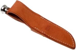 Bark River Boone CPM 3V Stacked Leather, Single Quillion Cuchillo De Exterior -Böker || Spyderco || Buck Ventas BRK08 122SLSQ 07 bark river knives