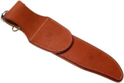 Bark River Shining Mountain Bowie A2 Black Canvas Micarta, Single Quillion Cuchillo Bowie -Böker || Spyderco || Buck Ventas BRK08 212BRKC01 07 bark river knives