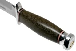 Bark River Boone II CPM 3V Green Canvas Micarta Cuchillo De Exterior -Böker || Spyderco || Buck Ventas BRK08 222GCM 04 bark river knives