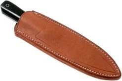 Bark River Mountain Man 5” CPM 3V, Black Canvas Micarta Cuchillo Bushcraft -Böker || Spyderco || Buck Ventas BRK09 121BRKC 07 bark river knives