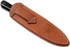 Bark River Mountain Man 5” CPM 3V, Black Canvas Micarta Cuchillo Bushcraft -Böker || Spyderco || Buck Ventas BRK09 121BRKC 08 bark river knives