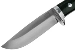 Bark River Wilderness 5 Cru-Wear Black Canvas Micarta 11 Bark River Wilderness 5 Cru-Wear Black Canvas Micarta -Böker || Spyderco || Buck Ventas BRK12 223BM 03 bark river knives