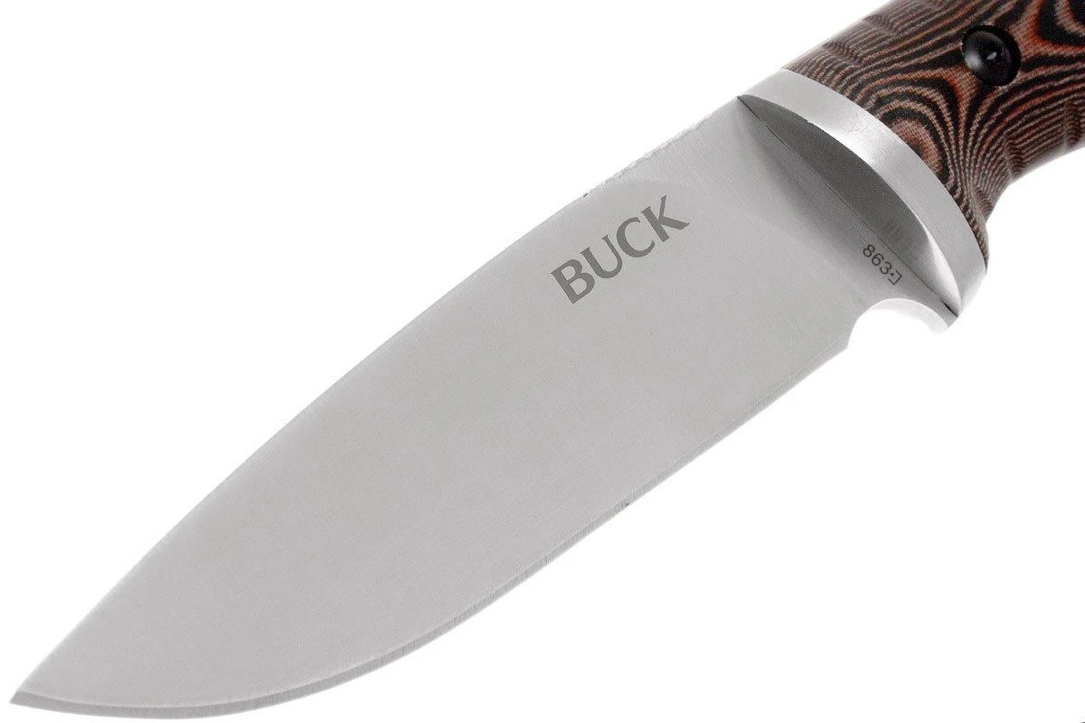 Buck 863 Selkirk Knife 0863BRS-B, Cuchillo De Supervivencia 5 Buck 863 Selkirk Knife 0863BRS-B, Cuchillo De Supervivencia - Imagen 3