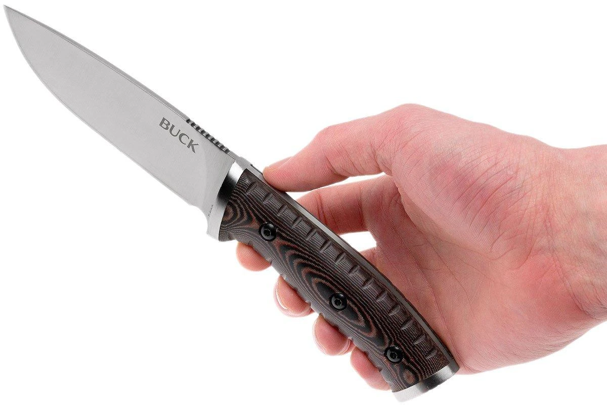 Buck 863 Selkirk Knife 0863BRS-B, Cuchillo De Supervivencia 8 Buck 863 Selkirk Knife 0863BRS-B, Cuchillo De Supervivencia - Imagen 6