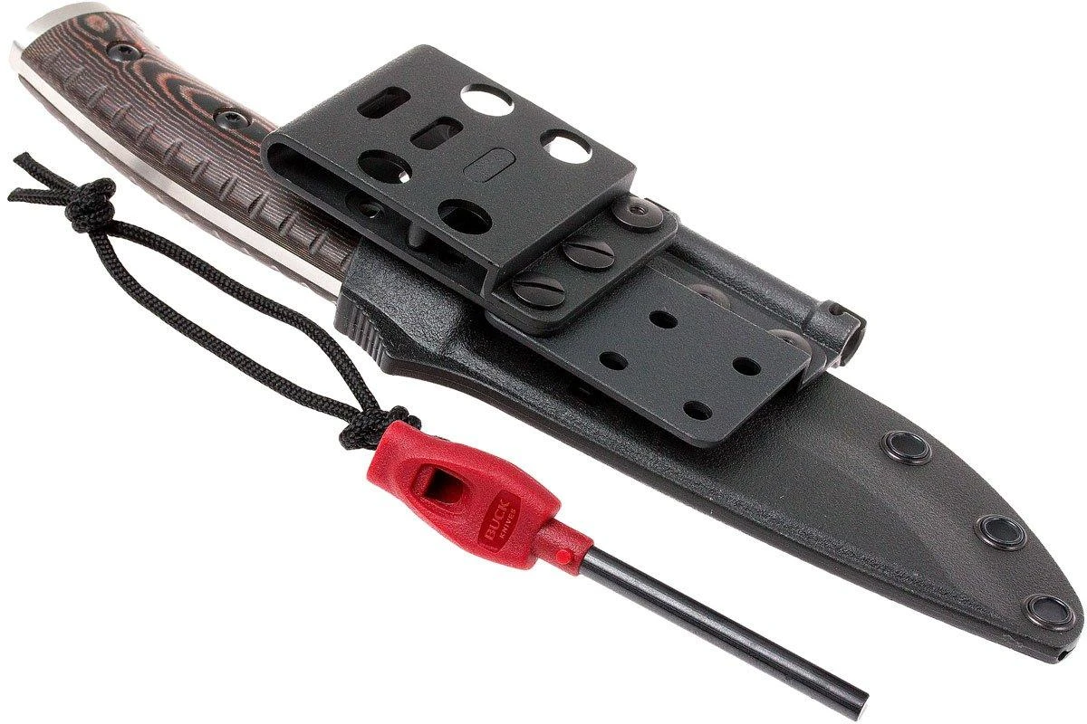 Buck 863 Selkirk Knife 0863BRS-B, Cuchillo De Supervivencia 10 Buck 863 Selkirk Knife 0863BRS-B, Cuchillo De Supervivencia - Imagen 8